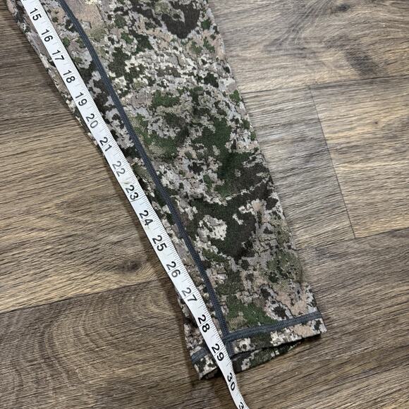 SKRE GEAR MERINO WOOL BOTTOMS MEN'S 2XL SUMMIT Camouflage Base Layer Pants - Picture 5 of 11